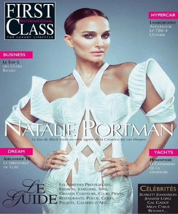 First Class Magazine N°3 – Mai 2023  [Magazines]