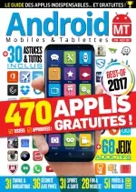 Android Mobiles et Tablettes N°37 - Juin/Aout 2017  [Magazines]