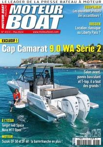 Moteur Boat - Mai 2024  [Magazines]