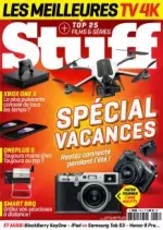 Stuff France Hors-Série No.178 - 2017  [Magazines]