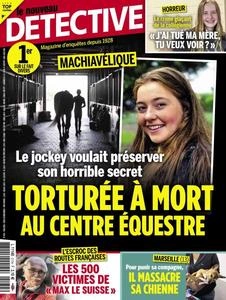 Le Nouveau Détective - 7 Mai 2024  [Magazines]