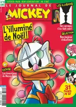 Le Journal De Mickey N°3469 Du 12 Décembre 2018  [Magazines]