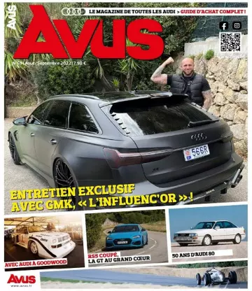 Avus N°69 – Août-Septembre 2022  [Magazines]