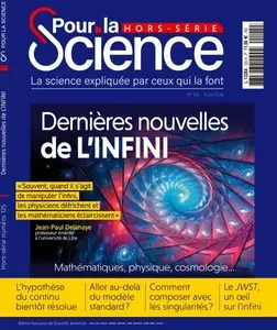 Pour la Science Hors-Série - Novembre-Décembre 2024  [Magazines]