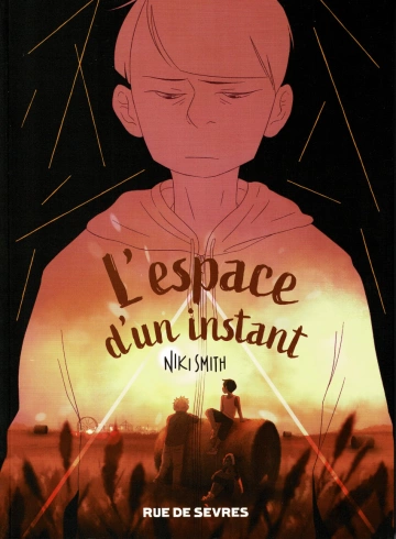 L'Espace d'un Instant  [BD]