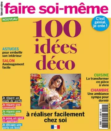 Faire Soi-Même N°17 – Janvier-Mars 2022  [Magazines]