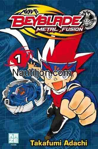 BEYBLADE METAL MASTER - INTÉGRALE  [Mangas]