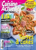 Cuisine Actuelle Hors-Série - Avril 2018  [Magazines]