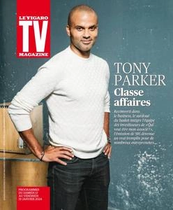 TV Magazine - 12 Janvier 2024  [Magazines]