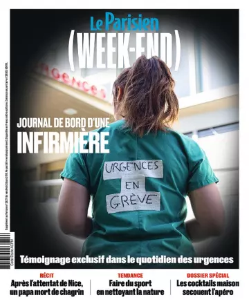 Le Parisien Magazine Du 28 Juin 2019  [Magazines]