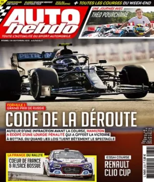 Auto Hebdo N°2280 Du 30 Septembre 2020  [Magazines]