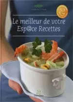 Thermomix : Le meilleur de votre Esp@ce Recettes  [Livres]