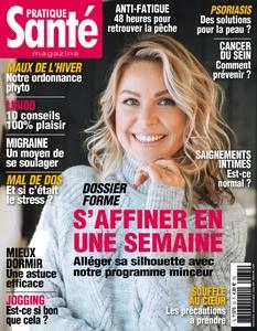 Pratique Santé N.32 - Décembre 2023 - Janvier-Fevrier 2024  [Magazines]