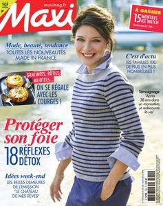 Maxi France N.1929 - 16 Octobre 2023  [Magazines]