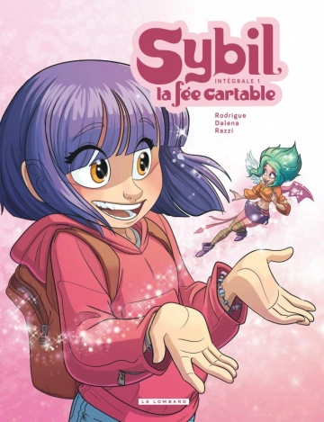 Sybil La fée cartable INT T01-02  [BD]