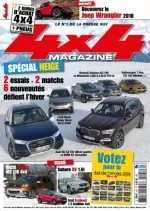 4x4 Magazine France - Février-Mars 2018  [Magazines]