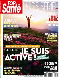 Top Santé Hors-Série N.53 - 19 Juin 2024  [Magazines]