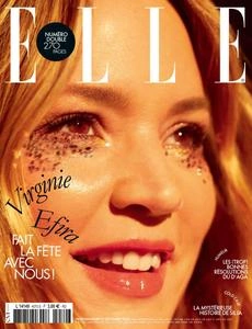 Elle France N.4070 - 21 Décembre 2023  [Magazines]