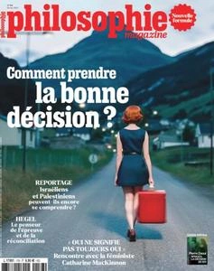 Philosophie Magazine France - Février 2024  [Magazines]