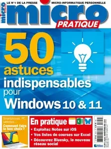 Micro Pratique - Janvier-Février 2025  [Magazines]