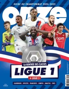 Onze Mondial N.366 - Septembre 2024  [Magazines]