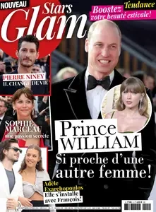 Stars Glam N.9 - Août-Septembre-Octobre 2024  [Magazines]