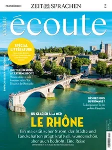 Écoute - Nr.10 2024  [Magazines]