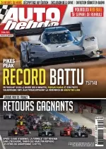 Auto Hebdo N°2171 Du 27 Juin 2018  [Magazines]