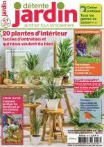 Détente Jardin N°134 – Novembre-Décembre 2018  [Magazines]