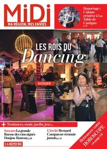 Midi Ouest - 1 Avril 2024  [Magazines]