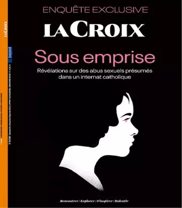 La Croix L’Hebdo Du 14-15 Janvier 2023  [Magazines]