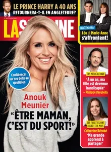 La Semaine - 27 Septembre 2024  [Magazines]