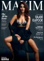 Maxim India - March 2018  [Adultes]