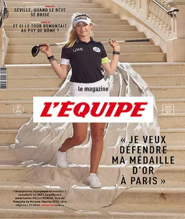 L’Equipe Magazine N°2078 Du 9 au 15 Juillet 2022  [Magazines]