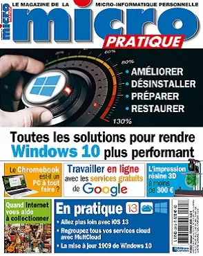 Micro Pratique N°281 – Février 2020  [Magazines]