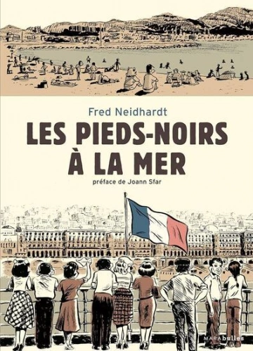 Les pieds-noirs à la mer  [BD]