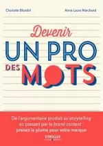 Devenir Un Pro Des Mots  [Livres]