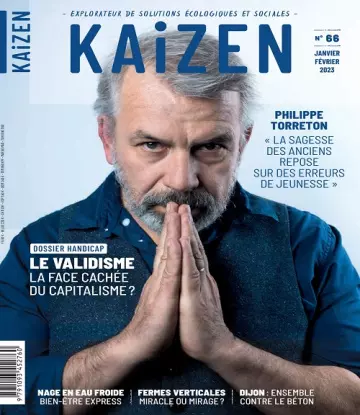 Kaizen Magazine N°66 – Janvier-Février 2023  [Magazines]