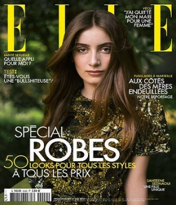 Elle N°4040 Du 25 au 31 Mai 2023  [Magazines]