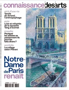 Connaissance des Arts - Décembre 2024  [Magazines]