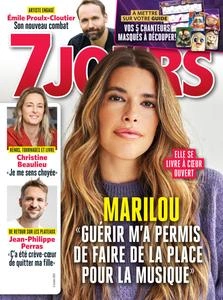 7 Jours - 6 Octobre 2023  [Magazines]