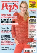 Plus de Pep's - Novembre-Décembre 2017  [Magazines]