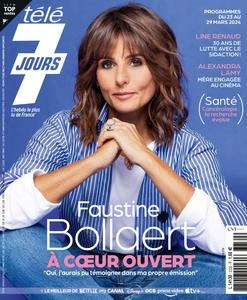 Télé 7 Jours N.3330 - 18 Mars 2024  [Magazines]