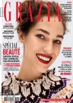 Grazia N°418 Du 20 au 26 Octobre 2017  [Magazines]