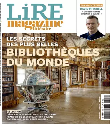 Lire N°508 – Juin 2022  [Magazines]