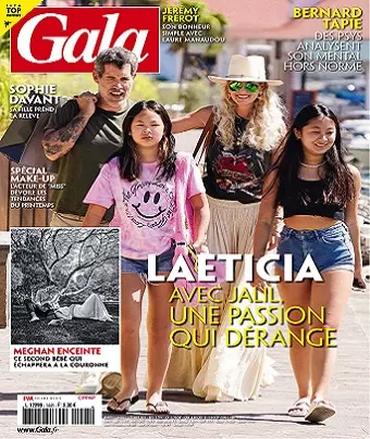 Gala N°1445 Du 18 au 24 Février 2021  [Magazines]