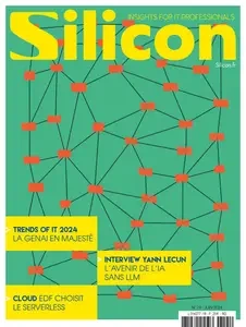 Silicon France N.19 - Juin 2024  [Magazines]