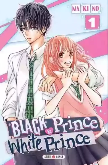 Black Prince & White Prince (01-19)  [Mangas]