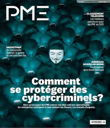 PME Magazine N°9 – Septembre 2021  [Magazines]