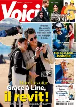 Voici N°1626 Du 4 au 10 Janvier 2019  [Magazines]